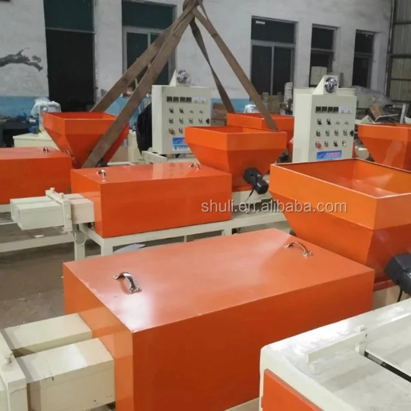 Wood Sawdust Block Making Machine Wood Sawdust Block Making Machine