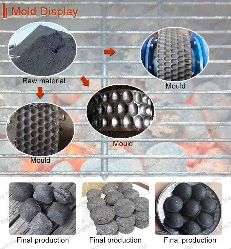 Coal Making Machine Coal Making Machine