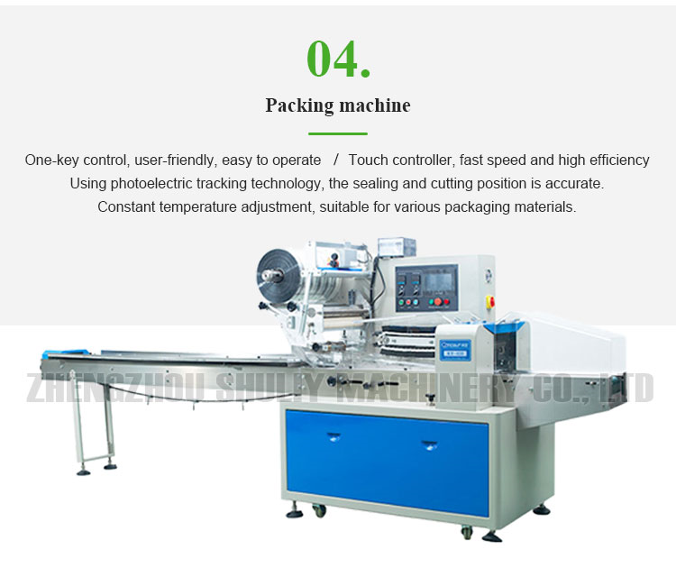 vegetable packing machine vegetable packing machine