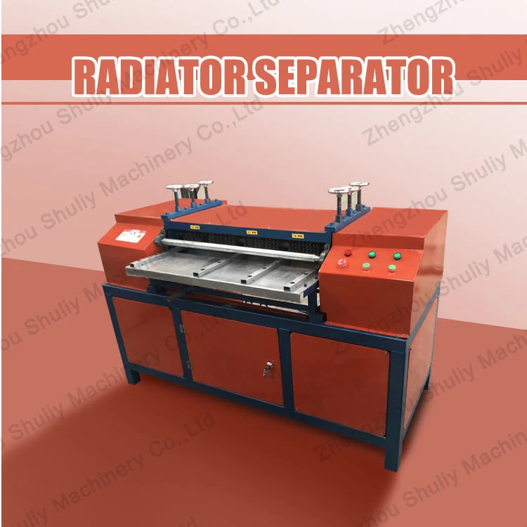 radiator separator machine radiator separator machine