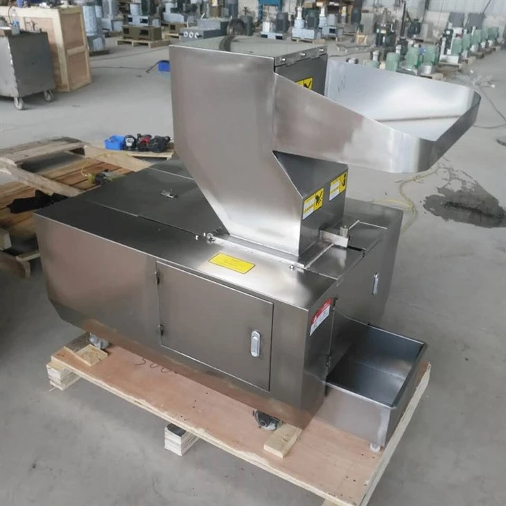 bone crushing machine