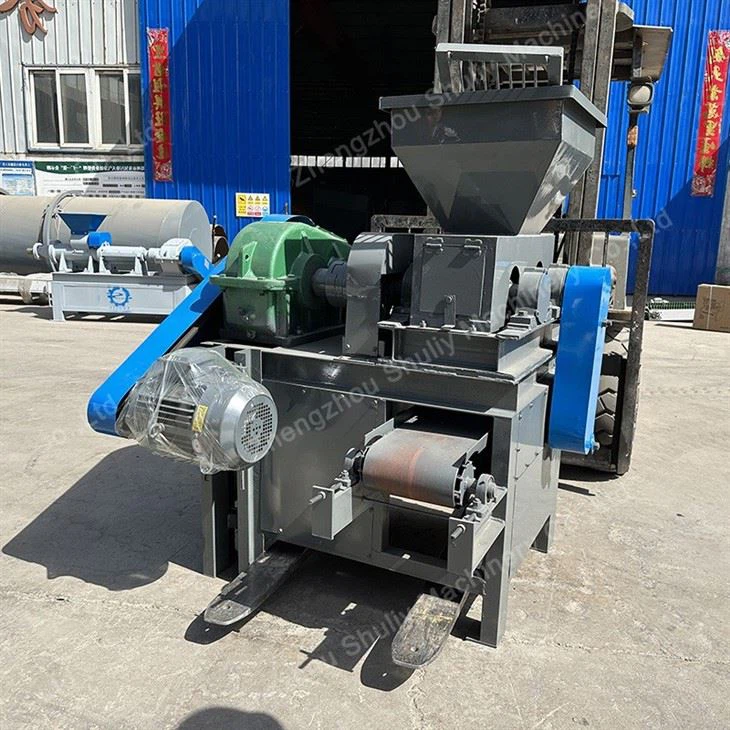 Coal Making Machine