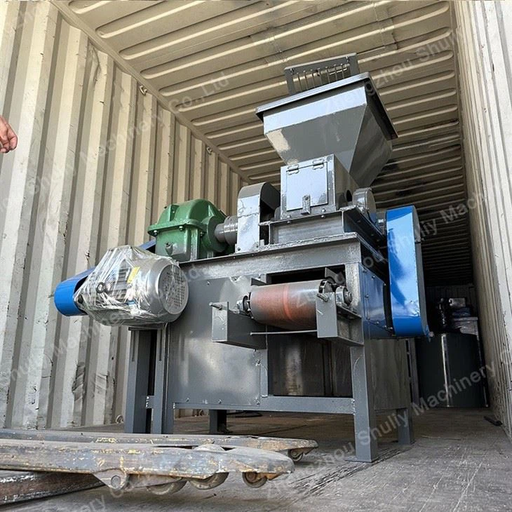 Coal Making Machine