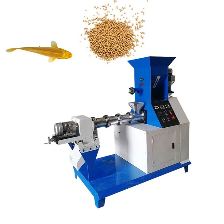 Fish Feed Pellet Mill