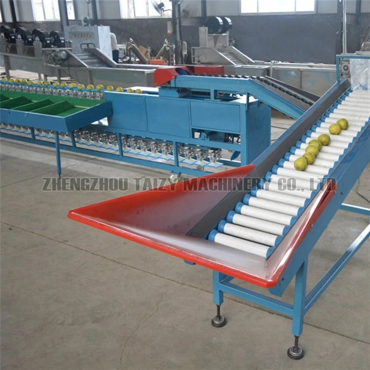 weight sorting machine-3