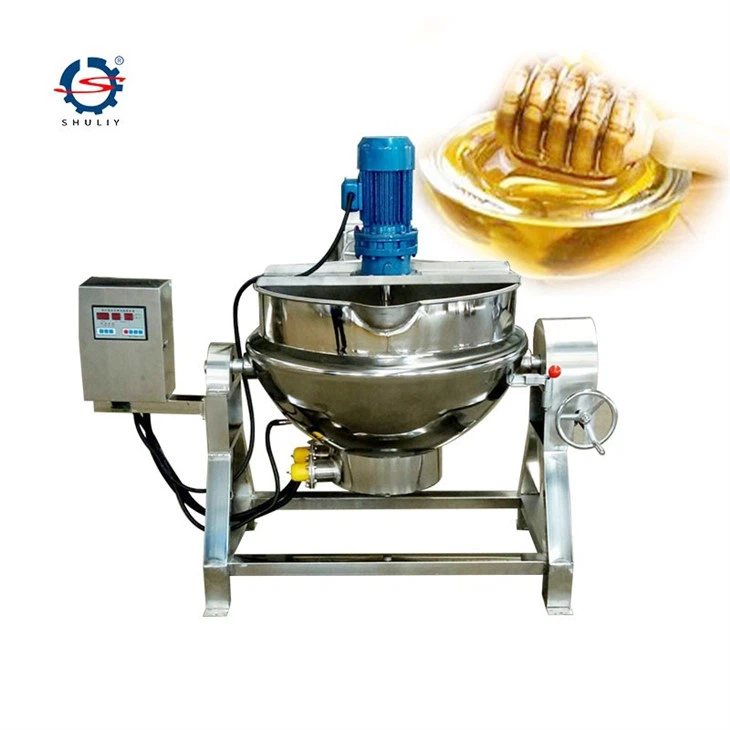 sugar boiling pot