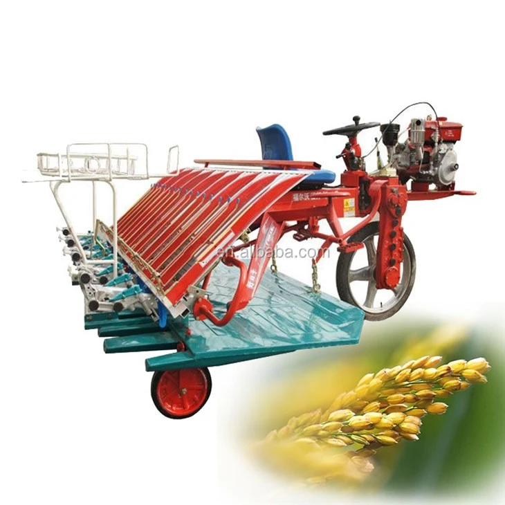 Paddy Rice Transplanter
