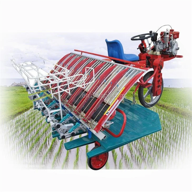 Paddy Rice Transplanter