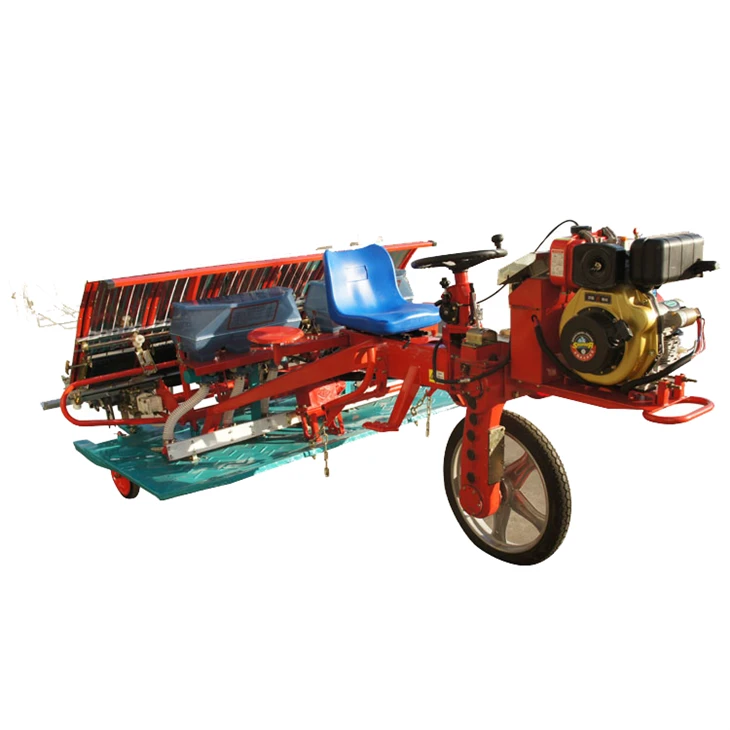 Paddy Rice Transplanter