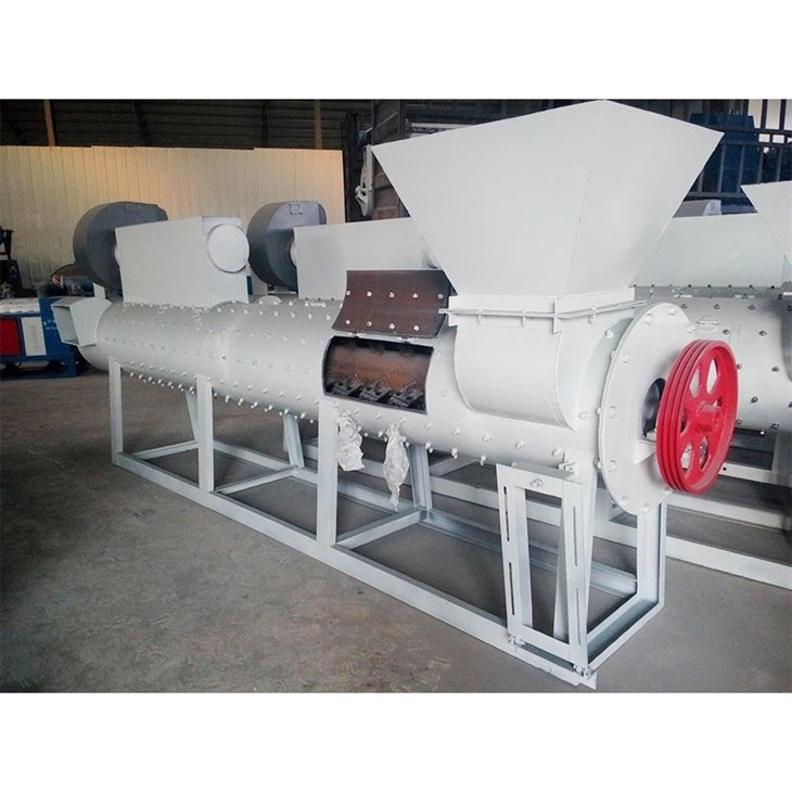pet bottle label removing machine (5)
