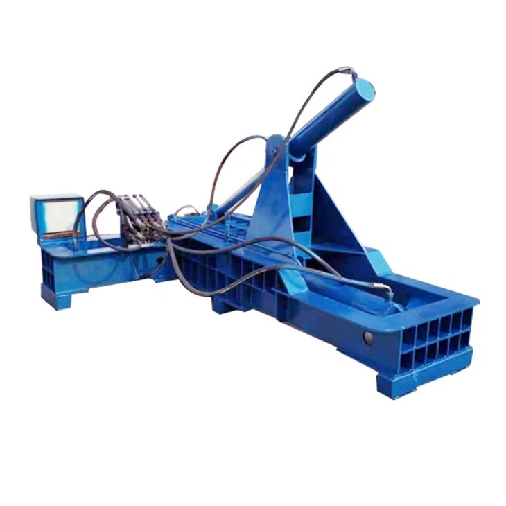 Scrap Metal Briquetting Machine