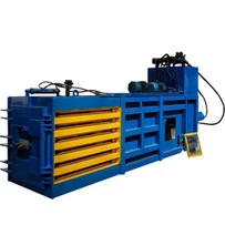 Automatska horizontalna preša za baliranje