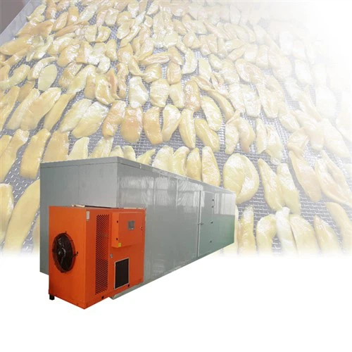 Stroj za sušenje ugljena