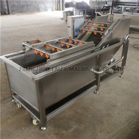 Stroj za pranje lisnatog povrća