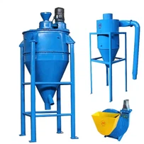 Separator gumenih vlakana