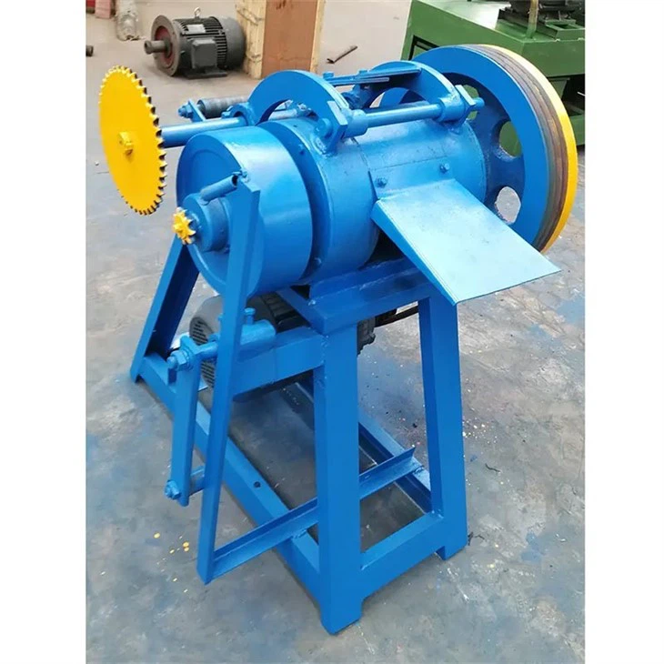 Tire Block Cutting Machine