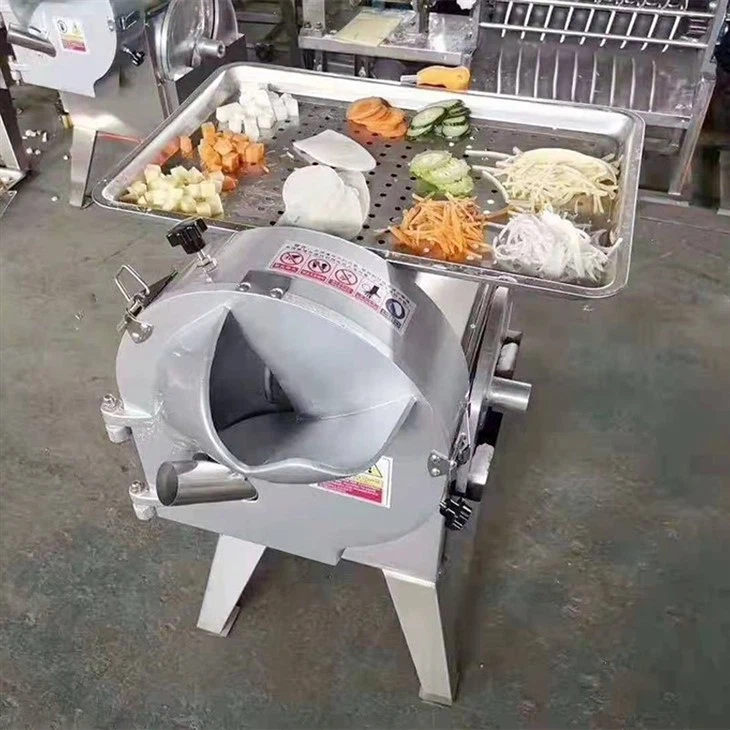 vegetable cutter machine