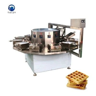 Waffle Making Machine Waffle Making Machine
