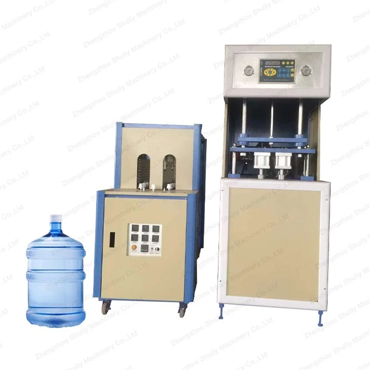 Water Bottle Blowing Machine