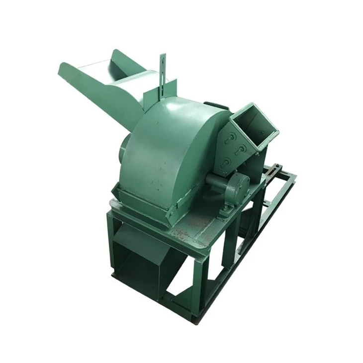 Wood Waste Crusher