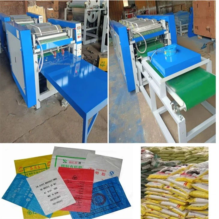 Woven Bag Printing Machine3