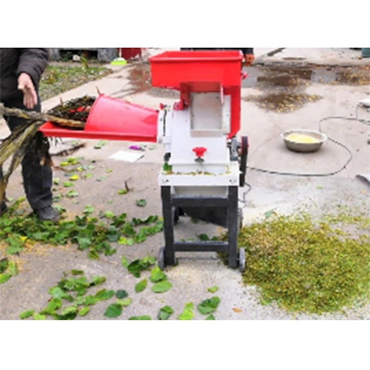 Agricultural Chaff Cutter