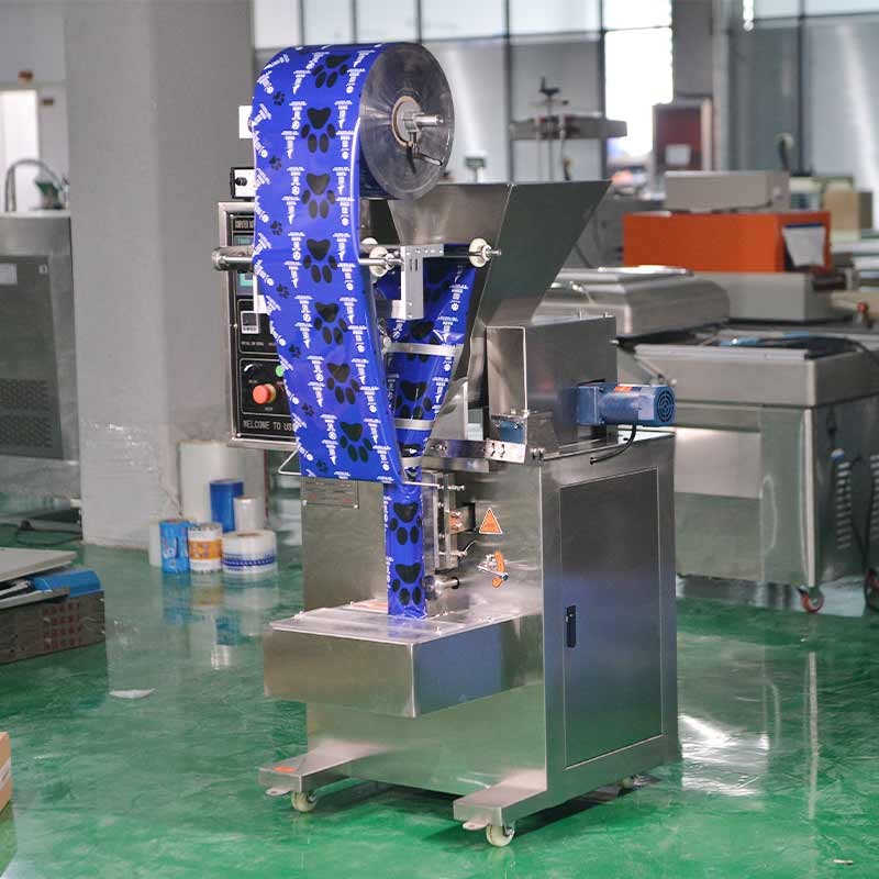 Automatic Powder Filling Machine