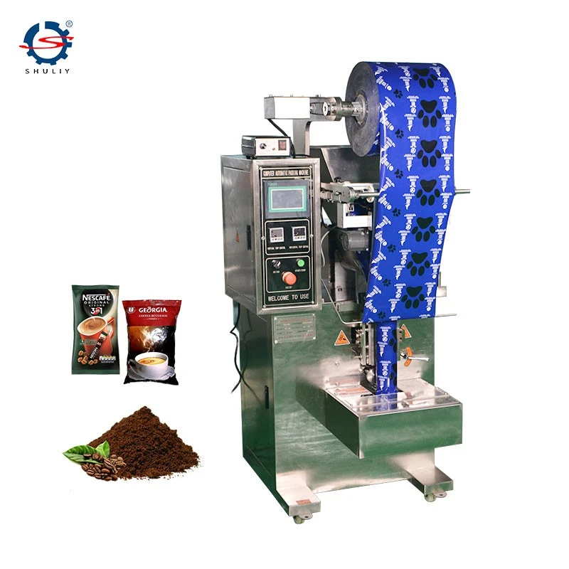 Automatic Powder Filling Machine