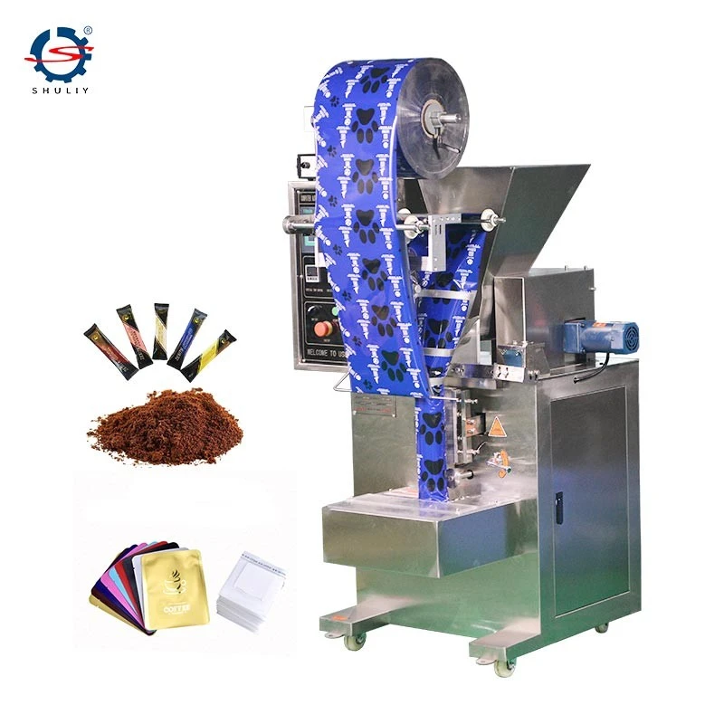 Automatic Powder Filling Machine