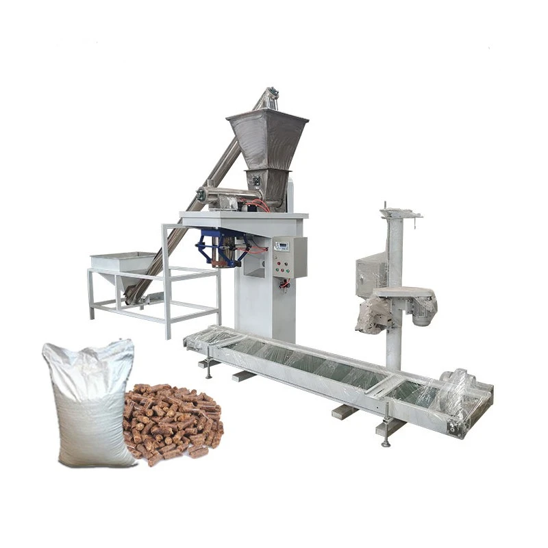 Automatic Weighing And Packing Machine