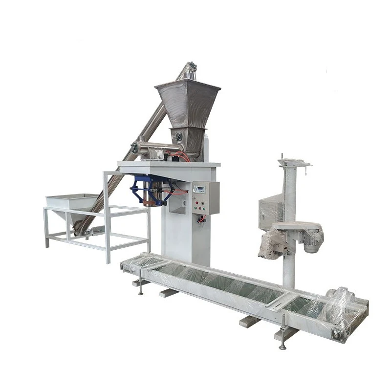 Automatic Weighing And Packing Machine