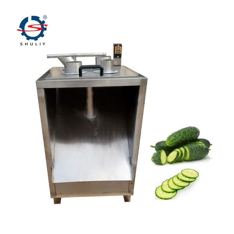 Carrot Cutter Machine