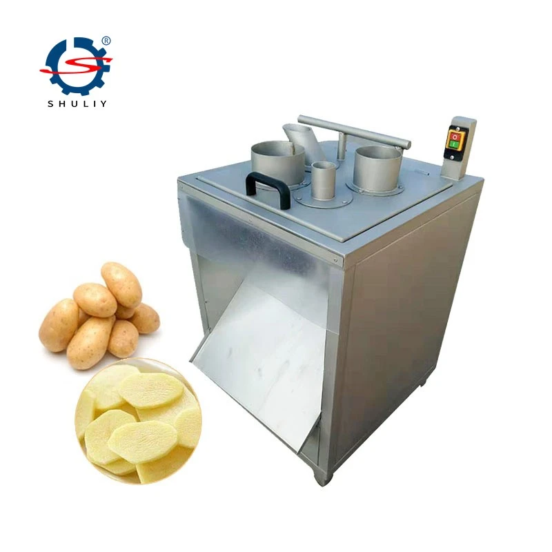 Carrot Cutter Machine