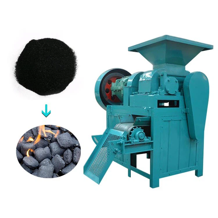 Charcoal Ball Press Machine