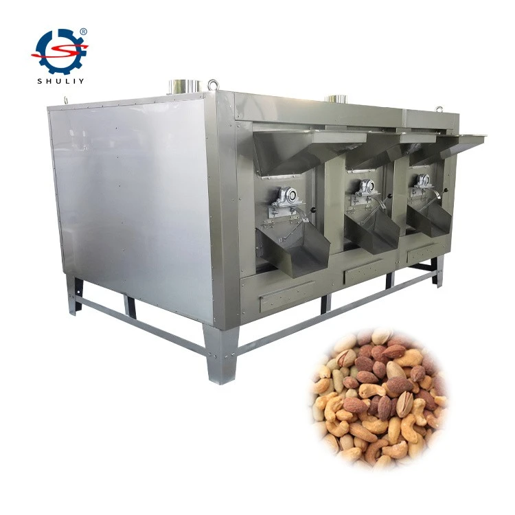 commercial nut roaster machine (1)