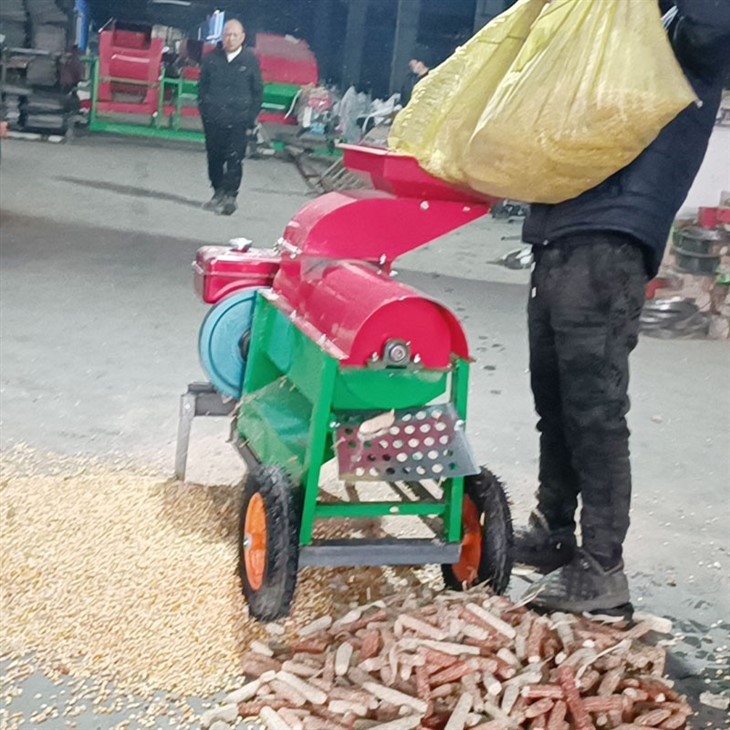 Corn Sheller Thresher