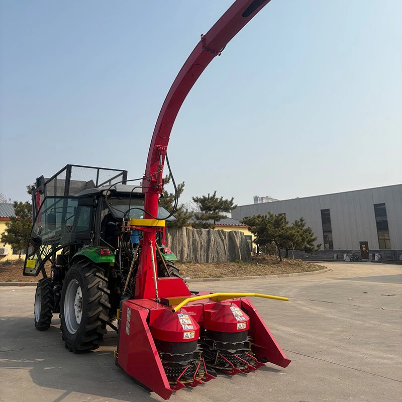 corn silage forage harvester (3)