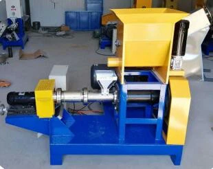 Fish Feed Machine
