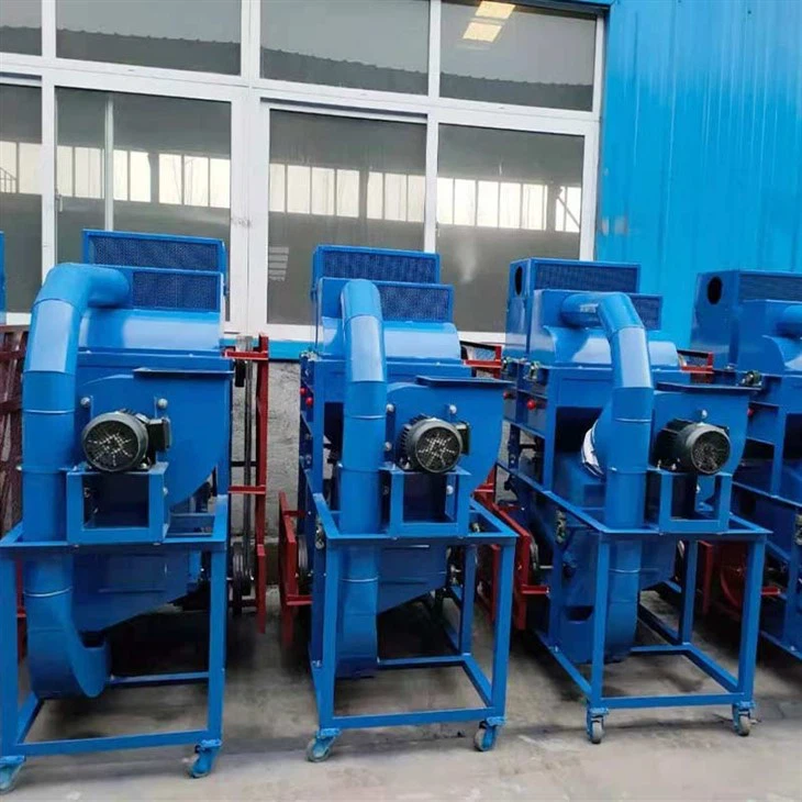 peanut shelling machine (2)