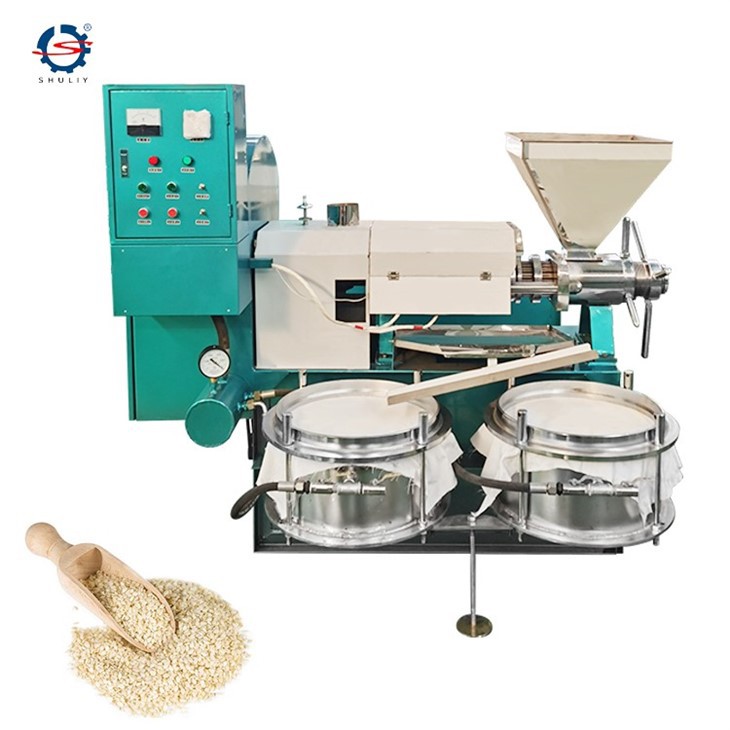 sesame oil extractor