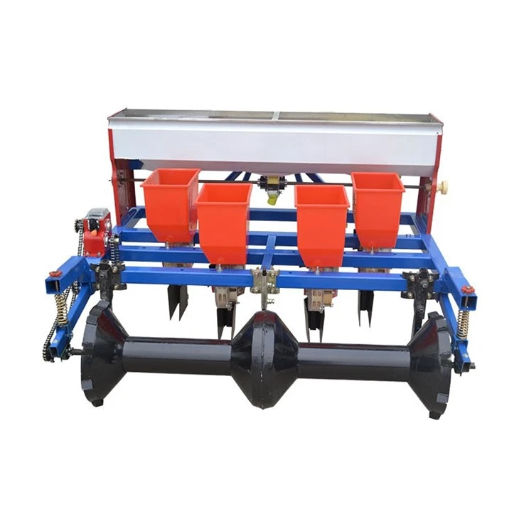 Groundnut Seed Drill Machine