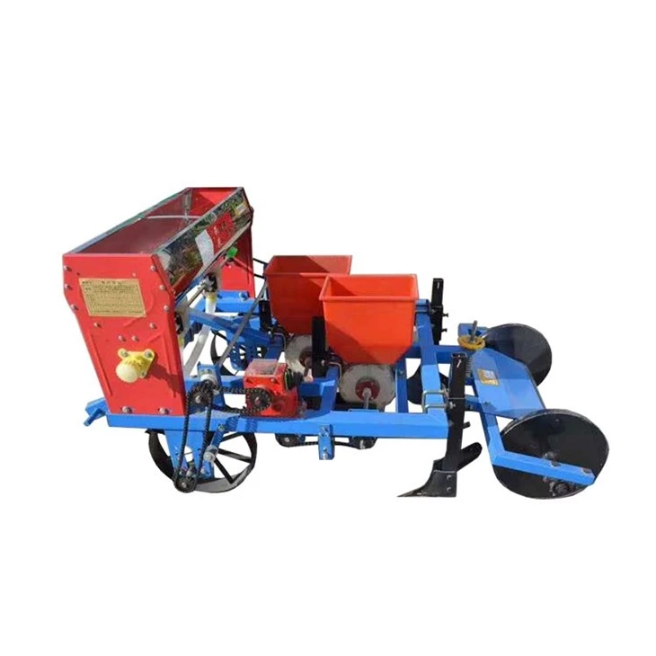 Groundnut Seed Drill Machine