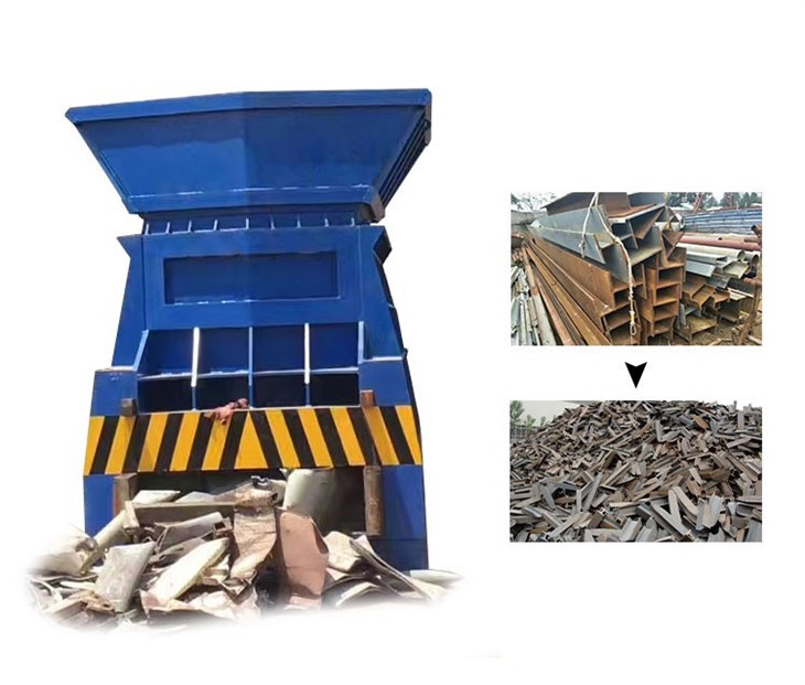 Hydraulic Container Shears (1)