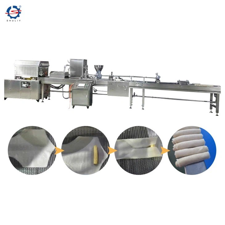lumpia making machine