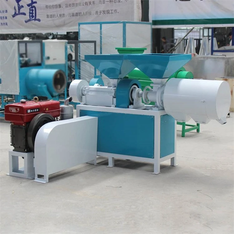 Maize Grinding And Milling Machine