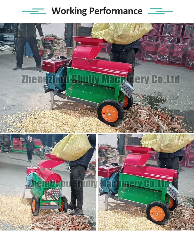 corn sheller thresher corn sheller thresher