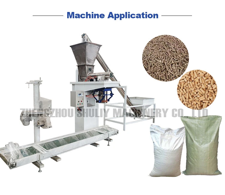 automatic weighing and packing machine automatic weighing and packing machine