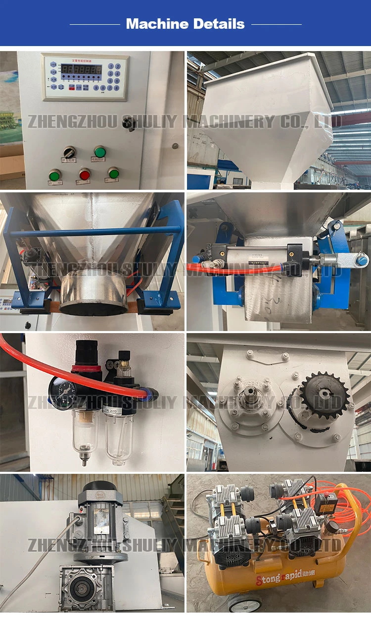 automatic weighing and packing machine automatic weighing and packing machine
