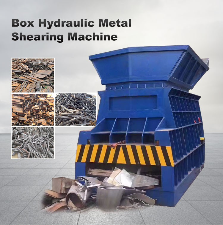 Hydraulic Container Shears Hydraulic Container Shears