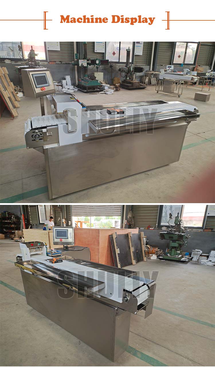Meat skewer machine Meat skewer machine